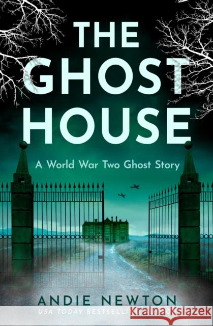 The Ghost House Andie Newton 9780008776473 HarperCollins Publishers - książka