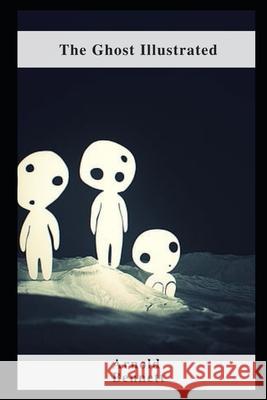 The Ghost Illustrated Bennett Arnold Bennett 9798464129917 Independently published - książka