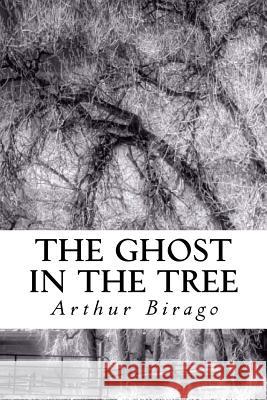 The Ghost in the Tree: Three Story Fragments Arthur Birago 9781537753928 Createspace Independent Publishing Platform - książka