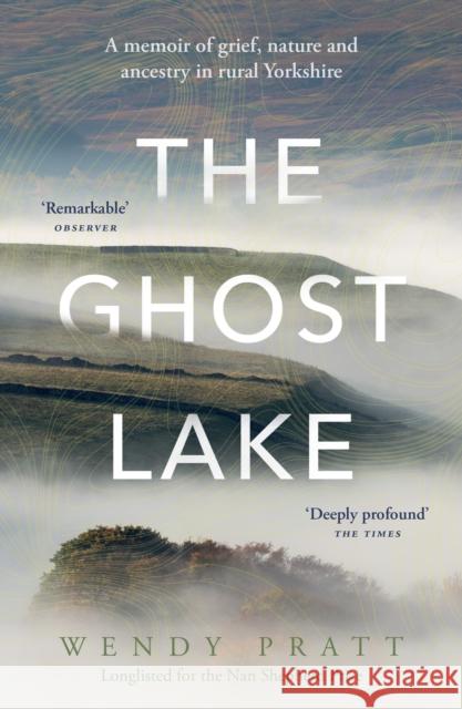 The Ghost Lake Wendy Pratt 9780008637415 HarperCollins Publishers - książka