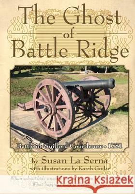 The Ghost of Battle Ridge Susan L 9781943258055 Warren Publishing (NC) - książka