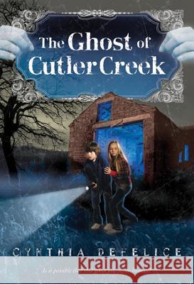 The Ghost of Cutler Creek Cynthia C. DeFelice 9780312629670 Square Fish - książka