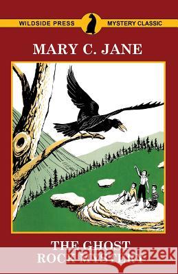 The Ghost Rock Mystery Mary C. Jane 9781479425242 Agog! Press - książka