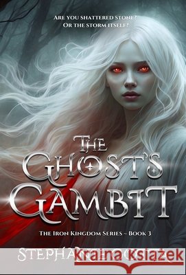 The Ghost's Gambit Stephanie Cotta 9781957656991 Monarch Educational Services, L.L.C. - książka