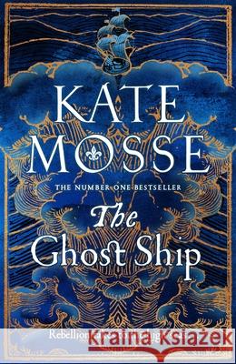 The Ghost Ship Kate Mosse 9781509806911 Pan Macmillan - książka