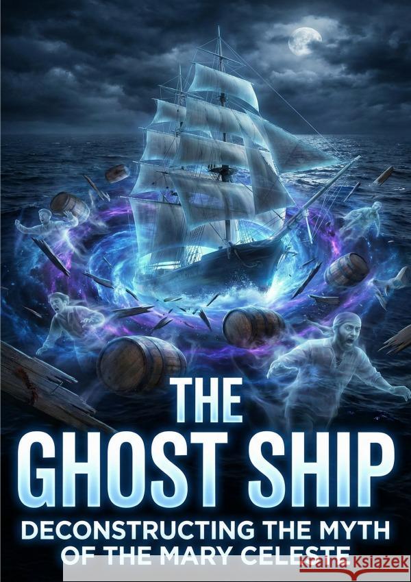 The Ghost Ship Bell, Simon 9783565221769 epubli - książka