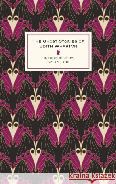 The Ghost Stories Of Edith Wharton Edith Wharton 9780349009674 Little, Brown Book Group - książka