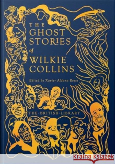 The Ghost Stories of Wilkie Collins Wilkie Collins 9780712355964 British Library Publishing - książka