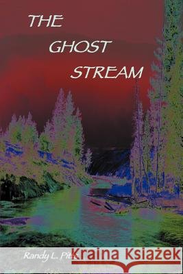 The Ghost Stream Randy L. Pitts 9781583487600 iUniverse - książka