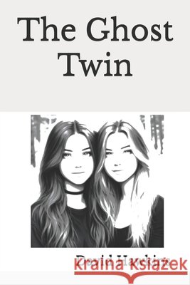 The Ghost Twin David George Hawkins 9781985694446 Createspace Independent Publishing Platform - książka