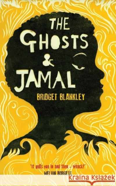 The Ghosts & Jamal  9781908446633 Hoperoad - książka