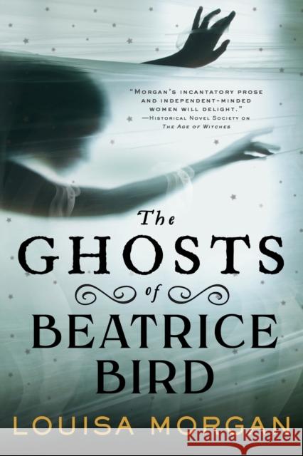 The Ghosts of Beatrice Bird Louisa Morgan 9780356516837 LITTLE BROWN PAPERBACKS (A&C) - książka