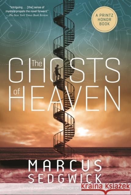 The Ghosts of Heaven Marcus Sedgwick 9781250073679 Square Fish - książka