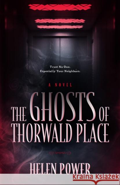 The Ghosts of Thorwald Place Helen Power 9780744301434 Camcat Books - książka