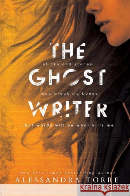 The Ghostwriter Alessandra Torre 9781940941943 Select Publishing LLC - książka