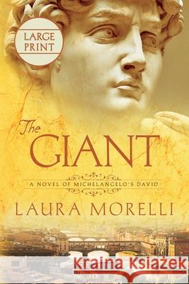 The Giant Laura Morelli 9781942467380 Laura Morelli - książka