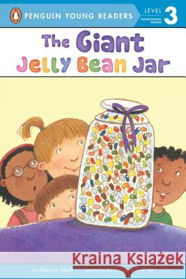 The Giant Jelly Bean Jar Marcie Aboff Paige Billin-Frye 9780142400494 Puffin Books - książka