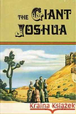 The Giant Joshua Maurine Whipple 9780914740179 Western Epics Publishing Company - książka