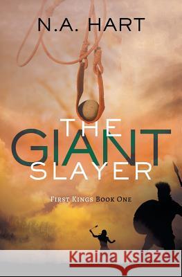 The Giant Slayer N. a. Hart 9780996574518 Natalie Hart - książka