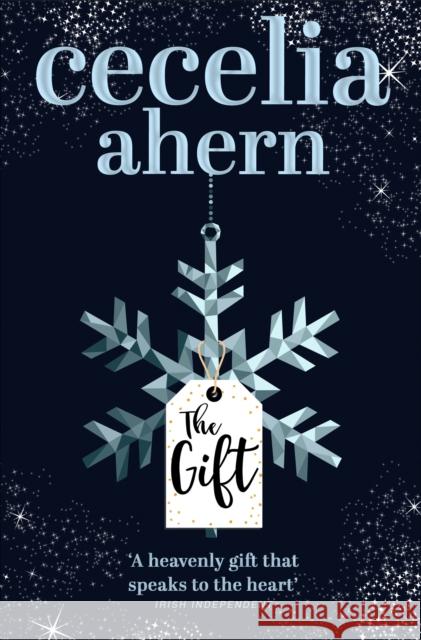 The Gift Cecelia Ahern 9780008249441 HarperCollins Publishers - książka