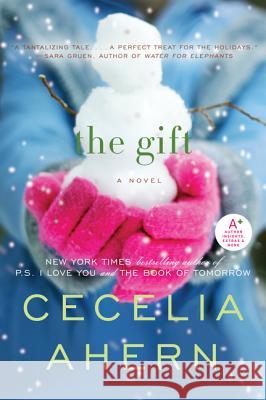 The Gift Cecelia Ahern 9780061782091 Avon A - książka