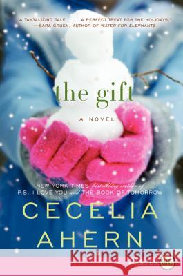 The Gift Cecelia Ahern 9780062088710 Harperluxe - książka