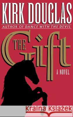 The Gift Kirk Douglas 9780446516945 Warner Books - książka