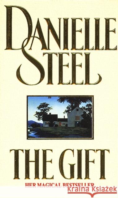 The Gift Danielle Steel 9780552142458 TRANSWORLD PUBLISHERS LTD - książka