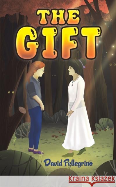 The Gift David Pellegrino 9781528941907 Austin Macauley Publishers - książka