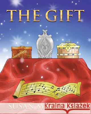 The Gift Susan Marquart 9781640283473 Christian Faith - książka