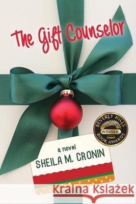 The Gift Counselor Sheila M. Cronin 9780996046008 Sheila M. Cronin - książka