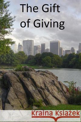 The Gift of Giving Mary Schaefer 9781387379934 Lulu.com - książka