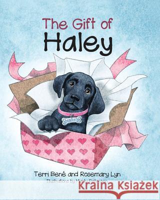 The Gift of Haley Bene, Terri 9781947444027 Bene Books - książka
