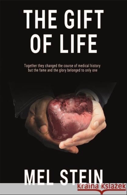 The Gift of Life Mel Stein 9781527298125 Double A Group Publishing - książka