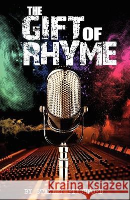 The Gift of Rhyme Stanley Pitchford 9780981991368 Prioritybooks Publications - książka