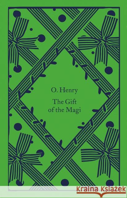 The Gift of the Magi O. Henry 9780241597019 Penguin Books Ltd - książka