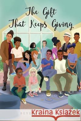 The Gift That Keeps Giving Beverly McPhan 9781649901316 Palmetto Publishing - książka