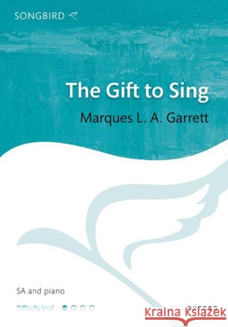 The Gift to Sing  9780193580152 Oxford University Press - książka