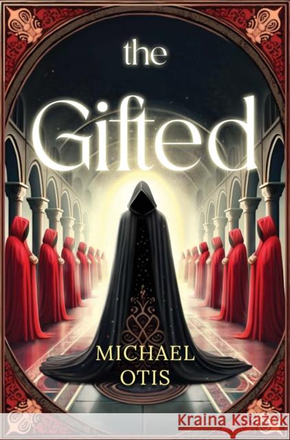 The Gifted Michael Otis 9781837943401 Vanguard Press - książka