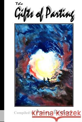 The Gifts of Parting Penny Barham 9781291817584 Lulu.com - książka