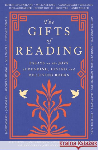 The Gifts of Reading Jennie Orchard 9781474624930 Orion Publishing Co - książka