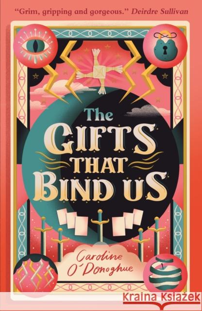 The Gifts That Bind Us Caroline O'Donoghue 9781406393101 Walker Books Ltd - książka