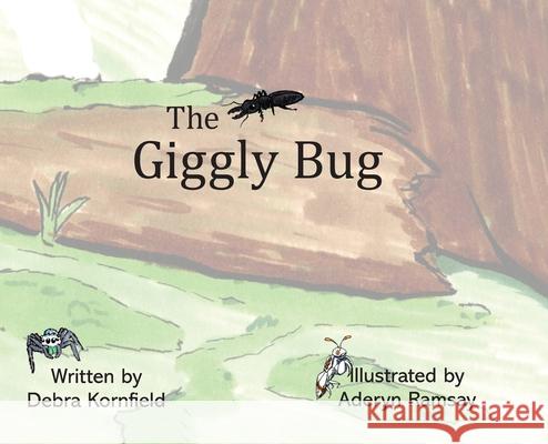 The Giggly Bug Debra Kornfield 9781966382263 Eabooks Publishing - książka