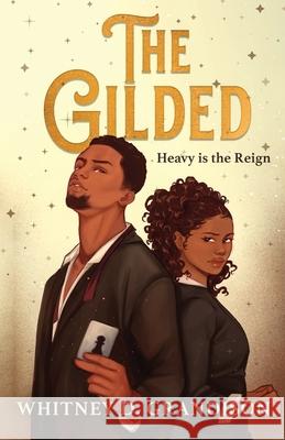 The Gilded Whitney D Grandison 9798988446521 Grand Grandison - książka