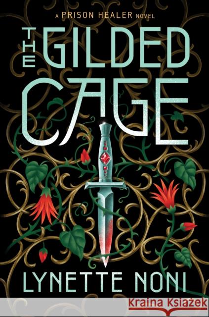 The Gilded Cage Lynette Noni 9780358434597 Houghton Mifflin - książka