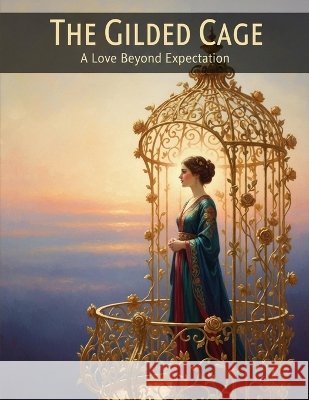 The Gilded Cage: A Love Beyond Expectation Hori, Kazuhiro 9798172702815 Independently Published - książka