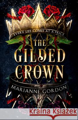 The Gilded Crown Marianne Gordon 9780008536121 HarperCollins Publishers - książka