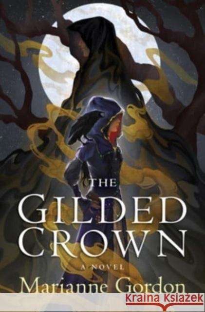 The Gilded Crown: A Novel Marianne Gordon 9780063248762 HarperCollins - książka