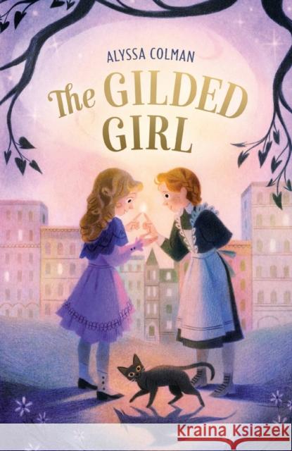 The Gilded Girl Alyssa Colman 9781250820532 St Martin's Press - książka