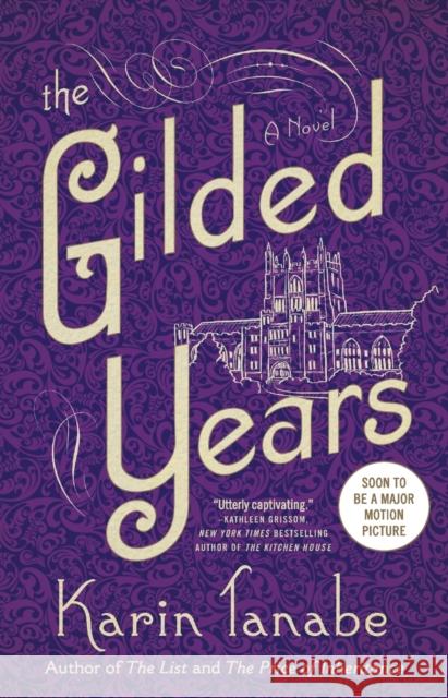 The Gilded Years Karin Tanabe 9781501110450 Washington Square Press - książka